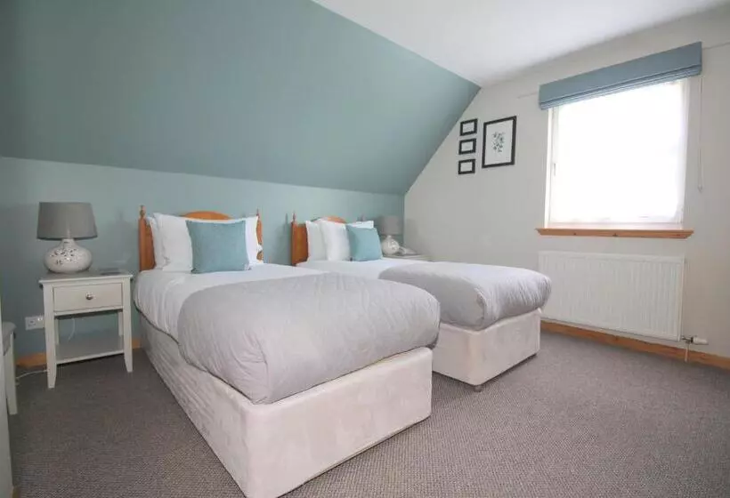 ホテル Temple View