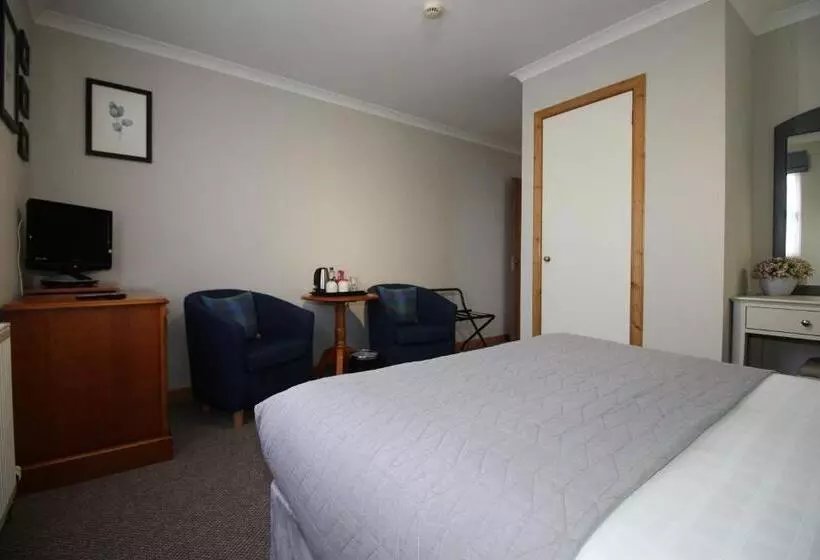 ホテル Temple View