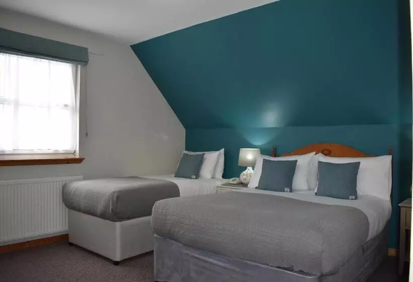 ホテル Temple View