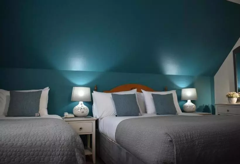 ホテル Temple View