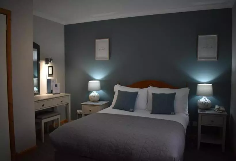 ホテル Temple View