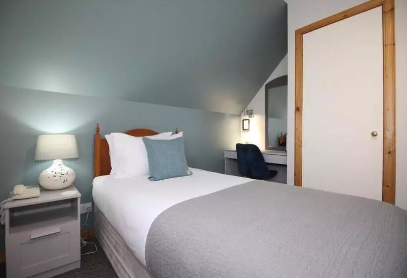 ホテル Temple View