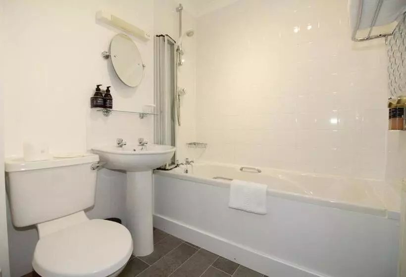 ホテル Temple View