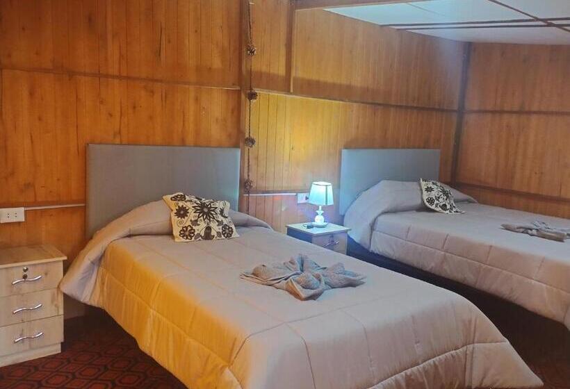 Hotel The Wooden House