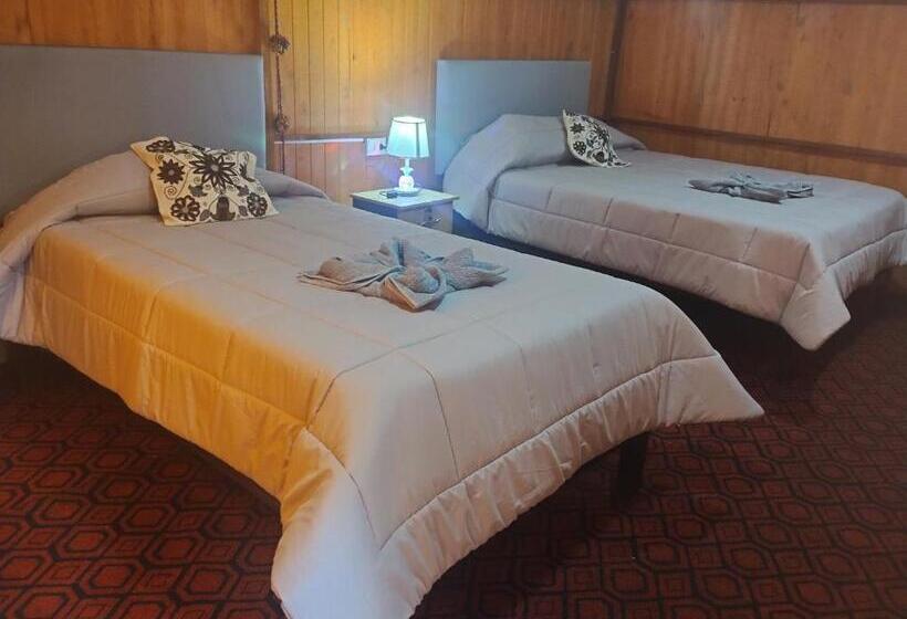 Hotel The Wooden House