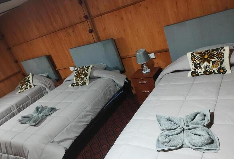 Hotel The Wooden House