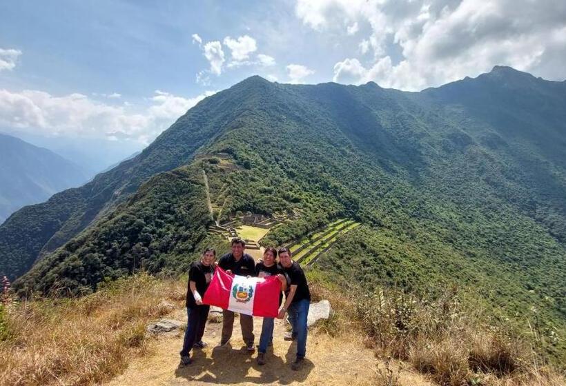 Hotel The Wooden House