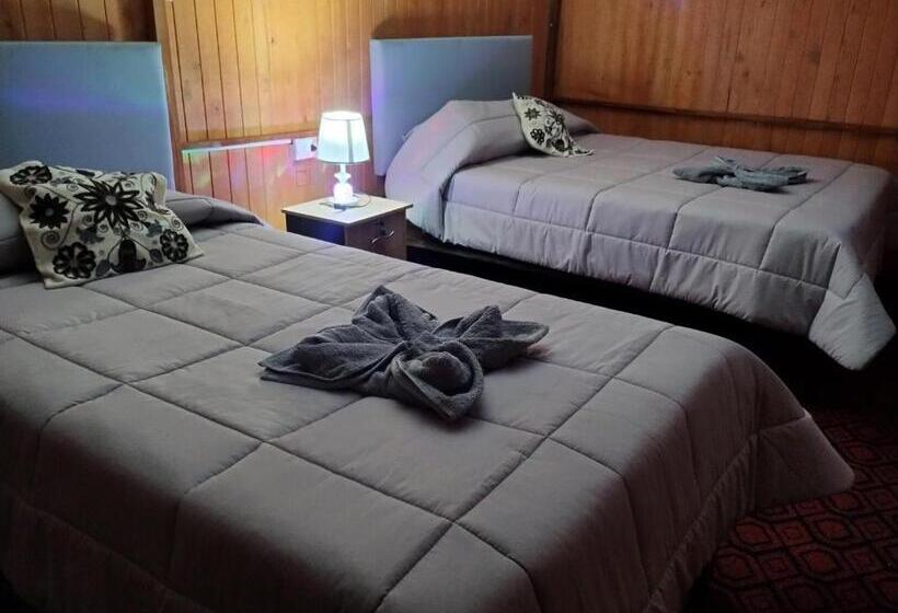 Hotel The Wooden House