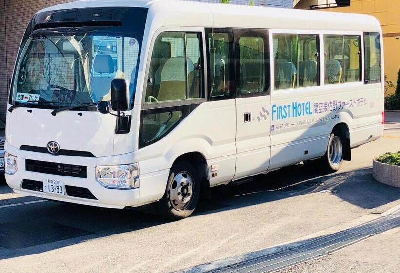 Kansai Airport First Hotel Vacation Stay 10629v