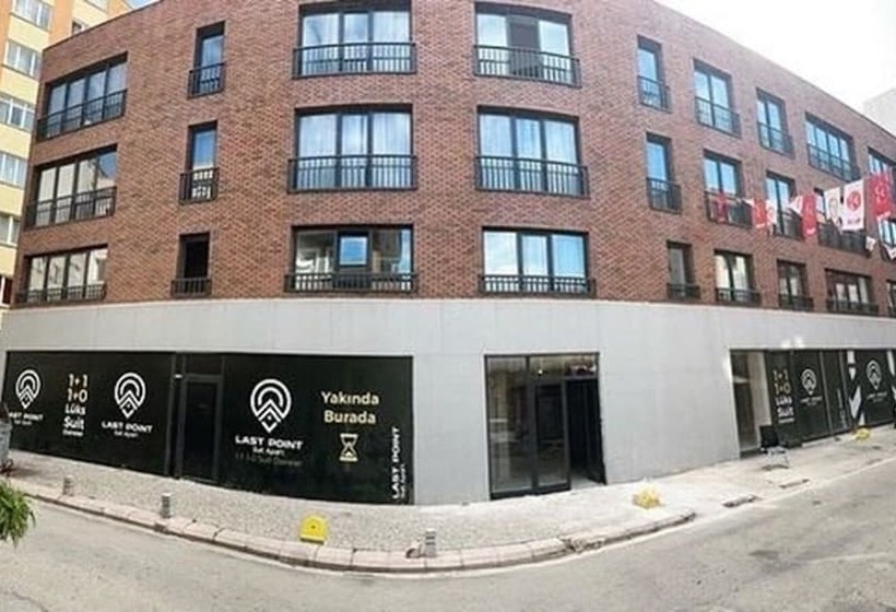 Last Point Süit Apart