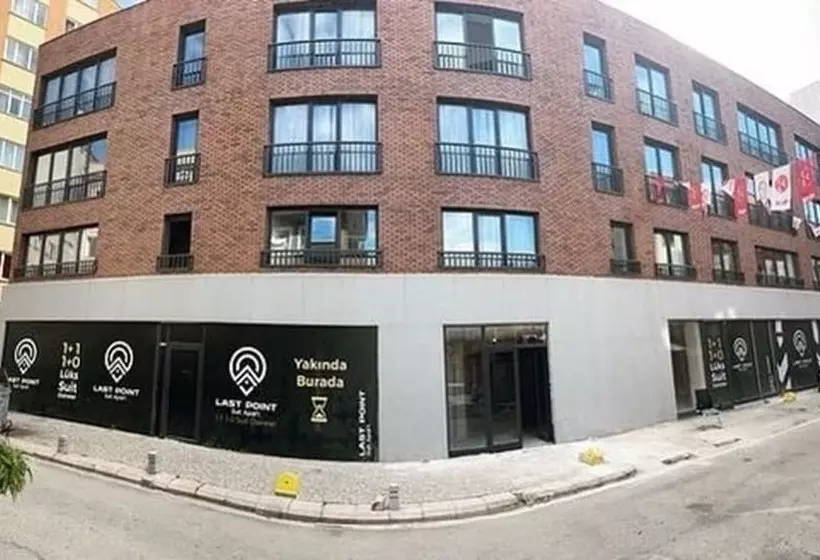 Last Point Süit Apart