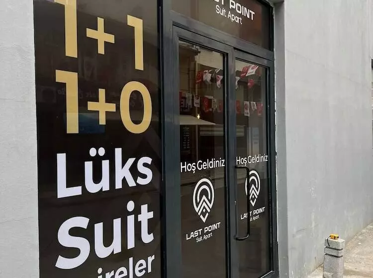 Last Point Süit Apart