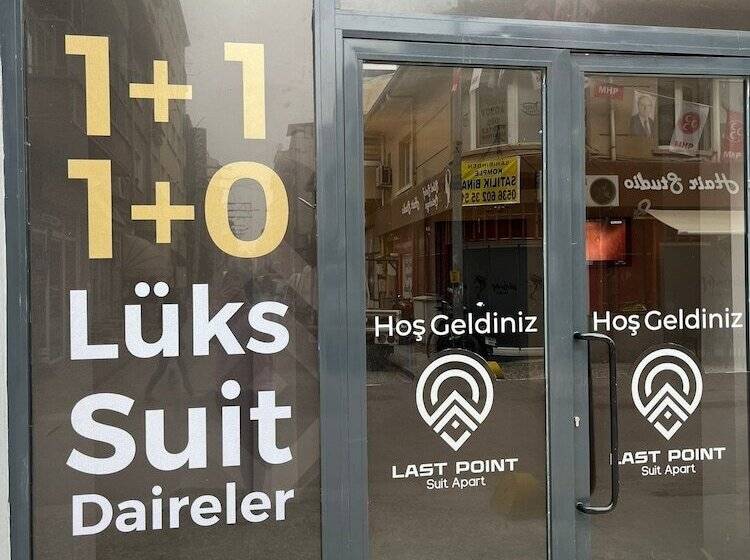 Last Point Süit Apart