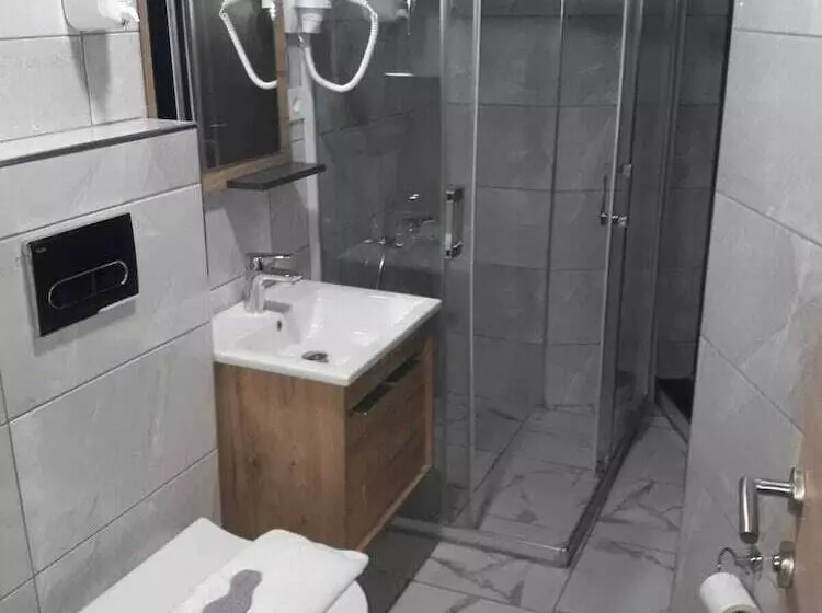 Last Point Süit Apart