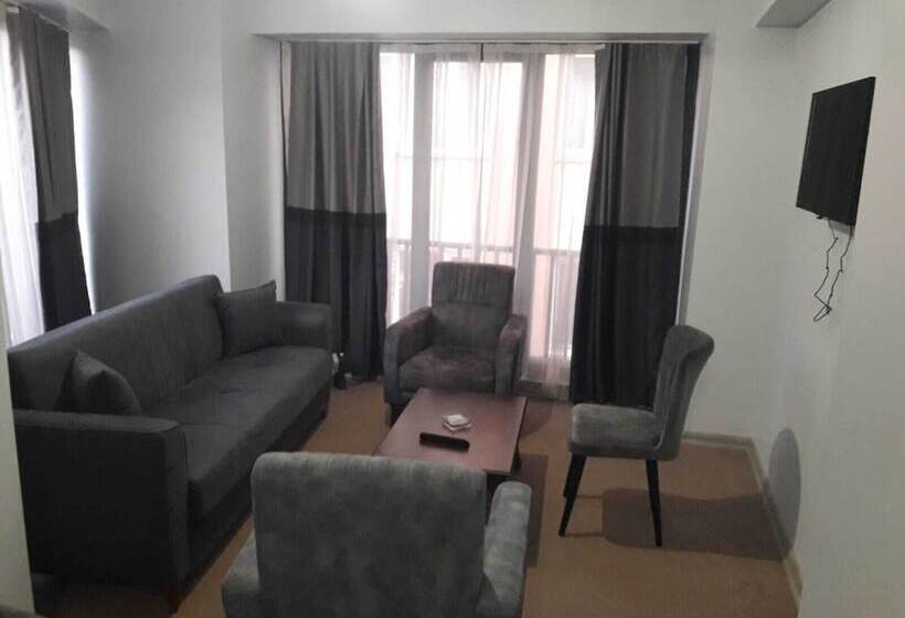 Last Point Süit Apart