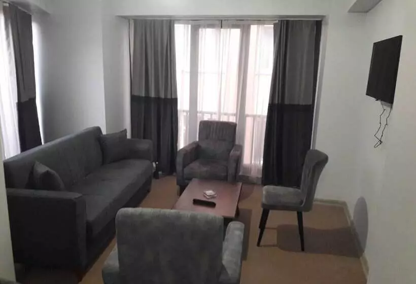 Last Point Süit Apart