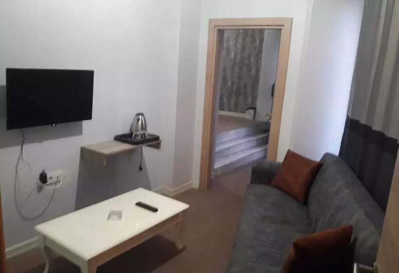 Last Point Süit Apart