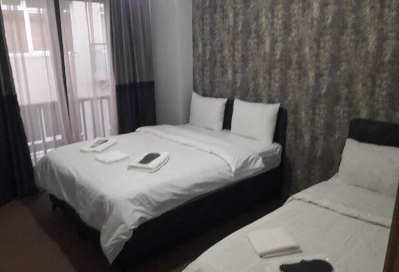 Last Point Süit Apart