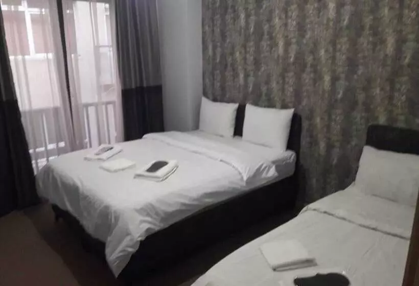 Last Point Süit Apart