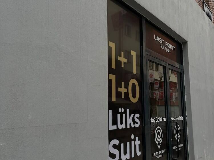 Last Point Süit Apart