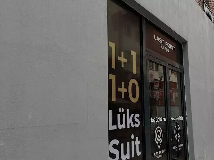 Last Point Süit Apart