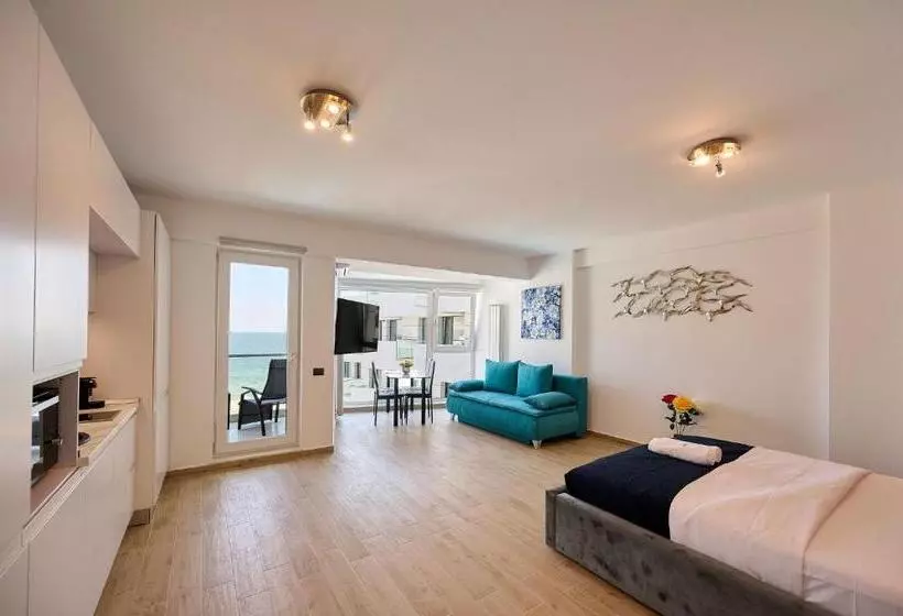 Mara Sea View Apartment Infinity