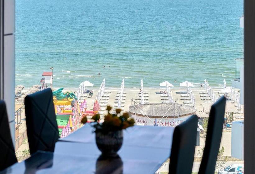 Mara Sea View Apartment Infinity