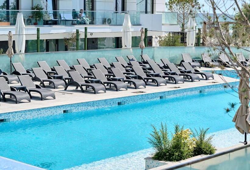 Mara Sea View Apartment Infinity