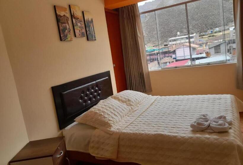 Pension Andinos Colca