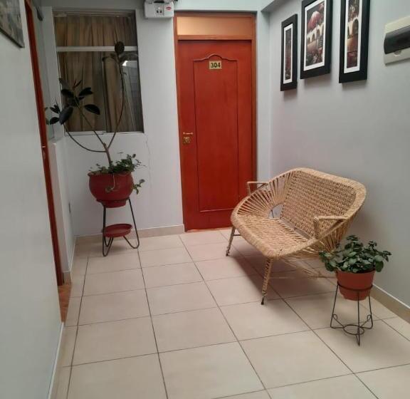 Pension Andinos Colca