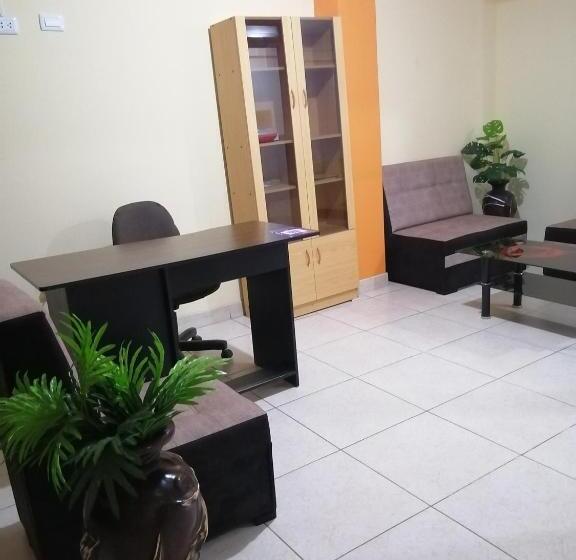 Pension Andinos Colca