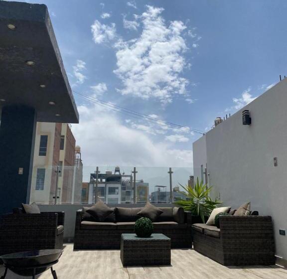 پانسیون Casa Alojamiento