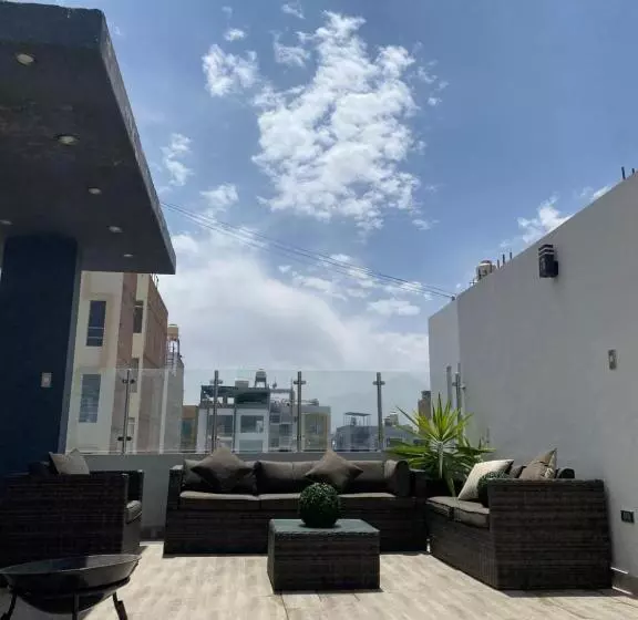 ペンション Casa Alojamiento