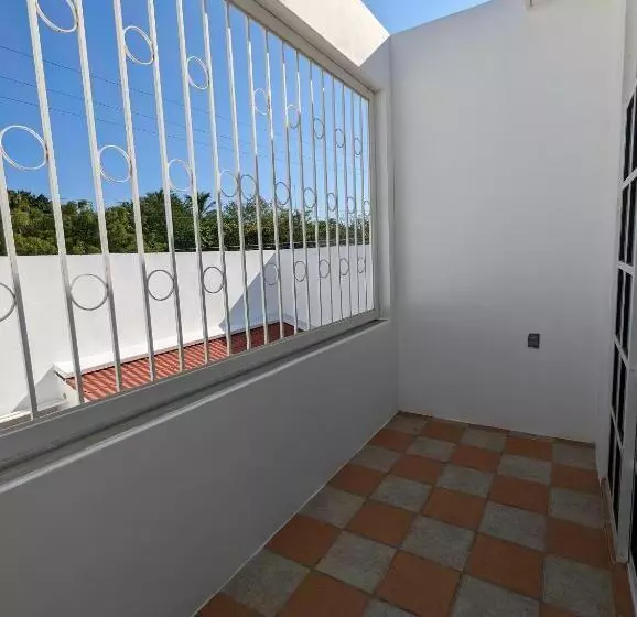 پانسیون Hostal El Pulpo Internet Starlink