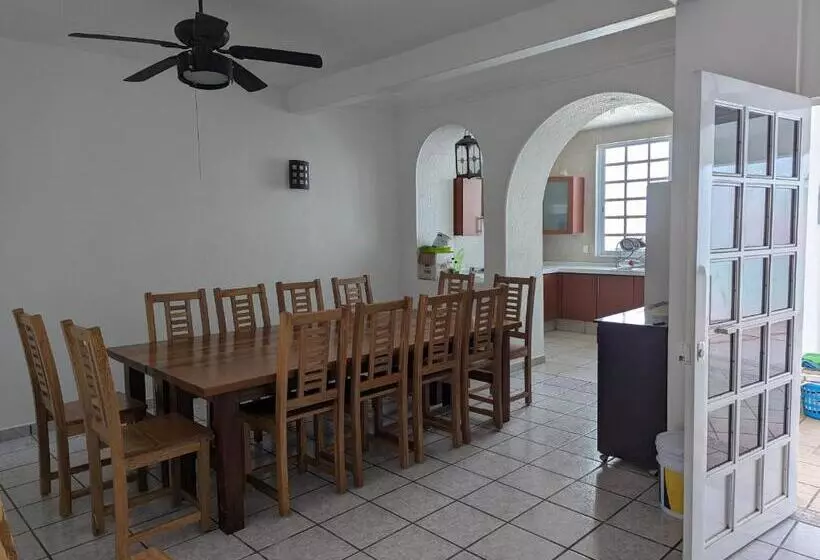 پانسیون Hostal El Pulpo Internet Starlink