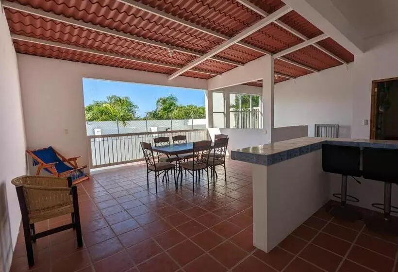 پانسیون Hostal El Pulpo Internet Starlink
