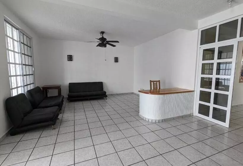 پانسیون Hostal El Pulpo Internet Starlink