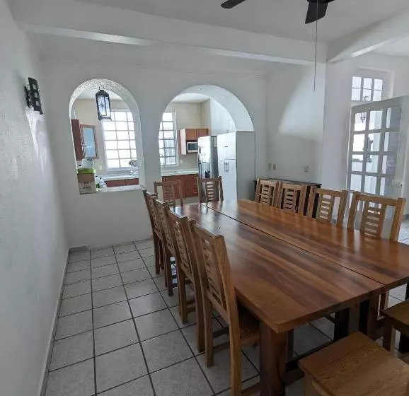 پانسیون Hostal El Pulpo Internet Starlink