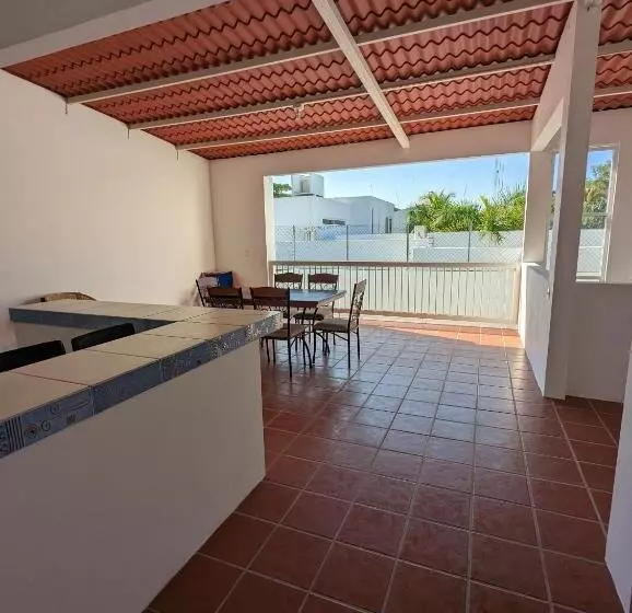 پانسیون Hostal El Pulpo Internet Starlink