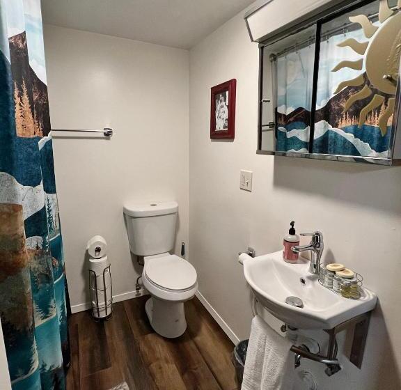 膳宿费 Ponderosa Guest Suite