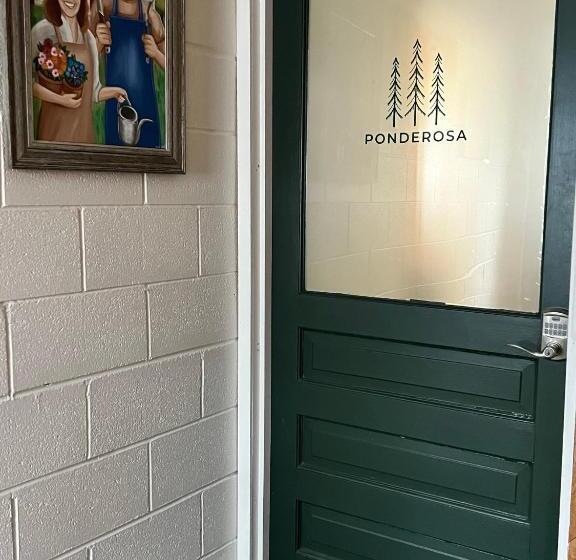 膳宿费 Ponderosa Guest Suite