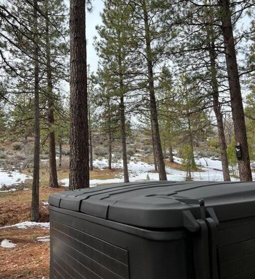 膳宿费 Ponderosa Guest Suite