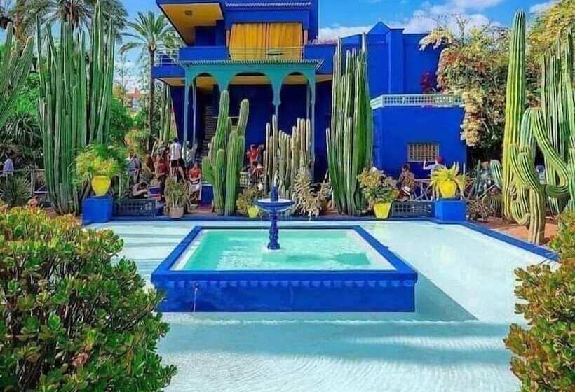 پانسیون Riad Touhfa Kasbah Marrakech