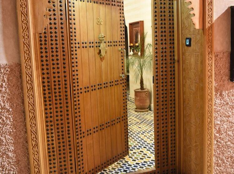 پانسیون Riad Touhfa Kasbah Marrakech