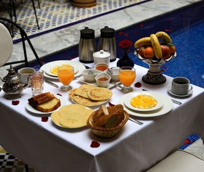 پانسیون Riad Touhfa Kasbah Marrakech