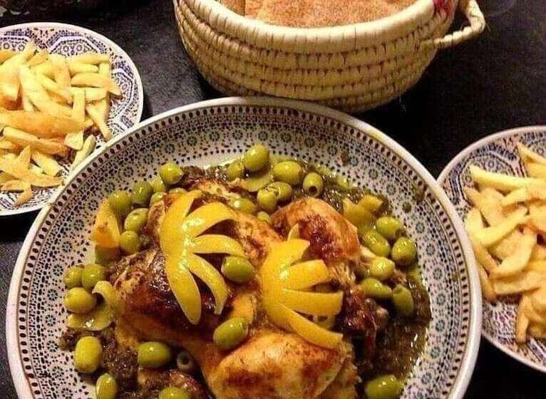 پانسیون Riad Touhfa Kasbah Marrakech