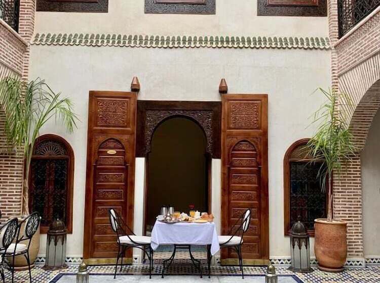 پانسیون Riad Touhfa Kasbah Marrakech