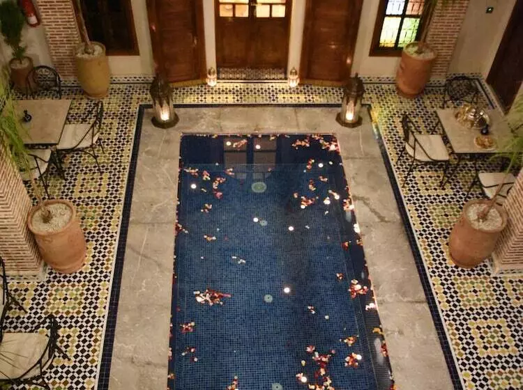 پانسیون Riad Touhfa Kasbah Marrakech