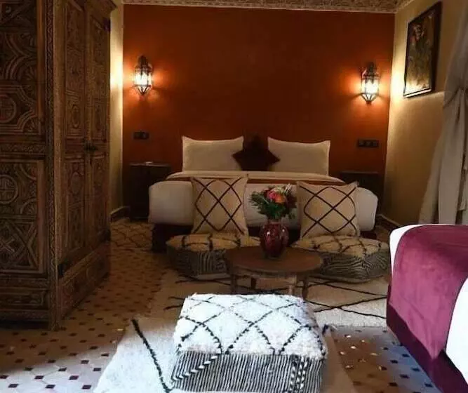 پانسیون Riad Touhfa Kasbah Marrakech