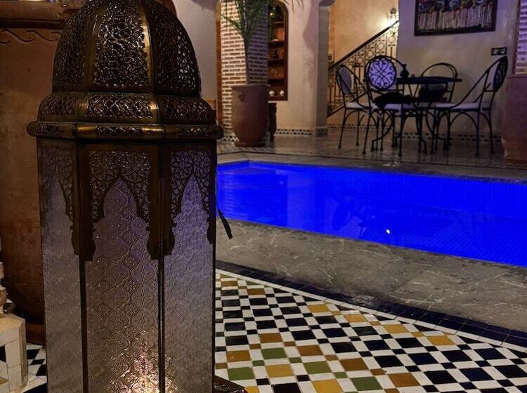 پانسیون Riad Touhfa Kasbah Marrakech